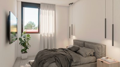 Apartamento un dormitorio en La Blanqueada  - Montevideo