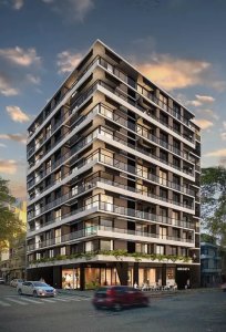 Ideal Inversores: Apto de 1 Dormitorio en Pozo a Pasos de 18 de Julio,Montevideo
