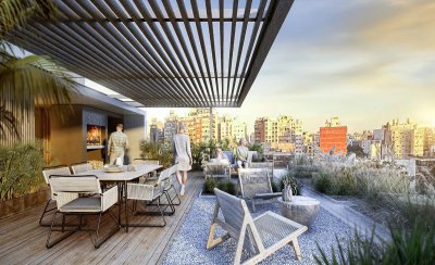 Oportunidad de Invertir en Pozo - 1 Dormitorio con Cochera - Pocitos Nuevo