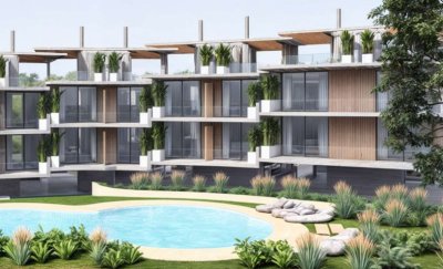 Exclusivo monoambiente en venta de 102 m² en El Tesoro  La Barra