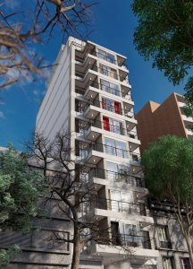 Venta Apartamento 1 dormitorio en Cordón, Proyecto Premier Charrúa Excelente ubicación