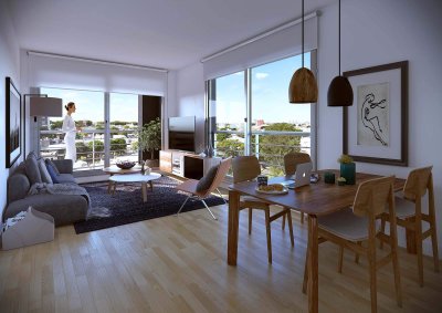 Apartamento en venta de  1 dormitorio Oportunidad de inversión