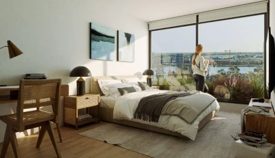 Apartamento de 2 Dormitorios en Carrasco. Montevideo