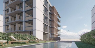 Vende apartamento de 2 dormitorios sobre la Rambla de Mansa, Punta del Este.