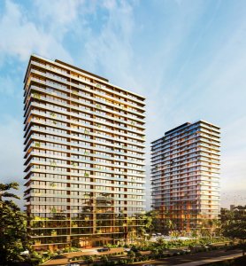 Oportunidad de inversión, Vende apartamento en Torres del Este, Punta del Este