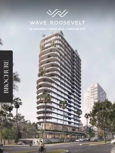 Vende ESPECTACULAR nuevo lanzamiento en Punta del Este ! 