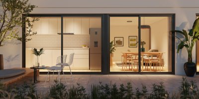 Apartamento 1 dormitorio en Cordón