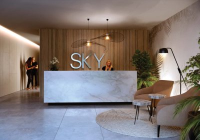 Venta Apartamento de 1 dormitorio en Sky Punta Carretas, ideal inversores