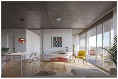 Venta Apartamento de 1 Dormitorio en Pozo Con Exelente Ubicacion en la Blanqueada,Montevideo!