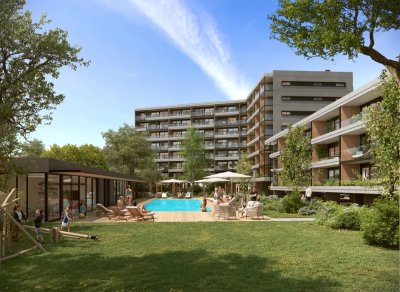 Venta Monoambiente en construcción en La Blanqueada con excelente ubicación!