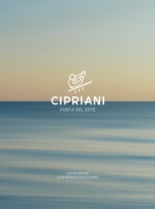 Cipriani Ocean Resort Residences & Casino - Exclusivos departamentos en venta - Punta del Este