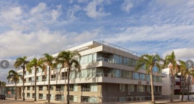 Departamento de 1 dormitorio en venta en el Puerto de Punta del Este