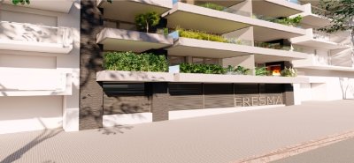 Proyecto ERESMA II en zona Cordón, Venta Apartamento 1 dormitorio ideal para renta
