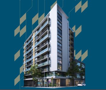 Venta Apartamento en zona Cordón, Proyecto Torre Munich 