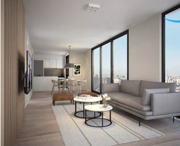 Venta Apartamento de 1 Dormitorio en Punta carretas,Montevideo.Ideal Inversores!