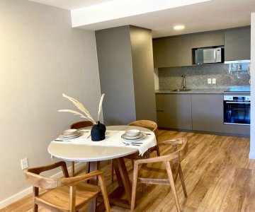 Apartamento de 1 dormitorio en Pozo. Pocitos. Montevideo