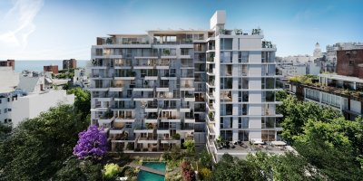Venta Apartamento 2 Dormitorios en el Centro de Montevideo