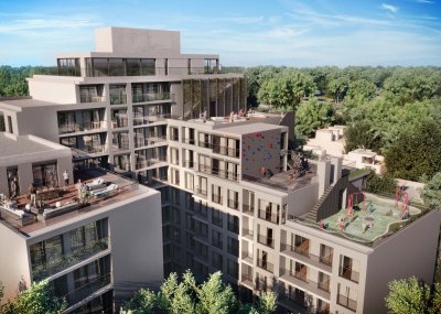 Venta Apartamento de  2 dormitorios a Estrenar con excelente ubicación En la Blanqueada.Montevideo!