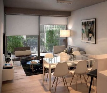 Venta Apartamento de 2 dormitorios en Parque Batlle, Proyecto Site Italia