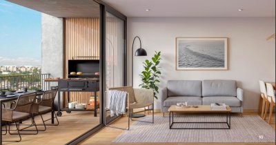 Venta Apartamento de  1 dormitorio en Parque batlle,Montevideo!