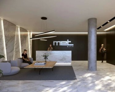 Venta Moderno Apto de 1 Dormitorio con Patio en Barrio Sur,Montevideo