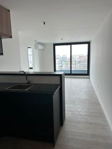 Apartamento listo para ingresar de 1 Dormitorio. Pocitos - Montevideo