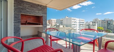 Proyecto ERESMA II en Cordón, Venta Apartamento 2 dormitorios con terraza y parrillero