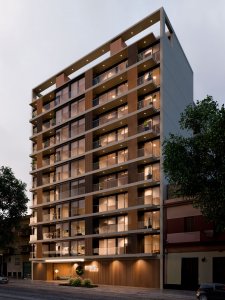 Venta Apartamento de 1 dormitorio en Cordón, Met Rodó. Ideal para renta