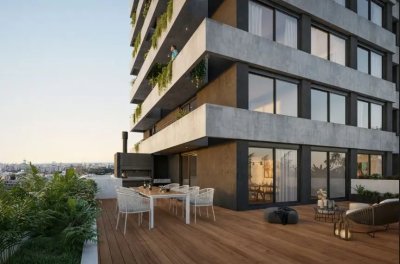 Apartamento de 1 Dormitorio en Pozo, Pocitos - Montevideo
