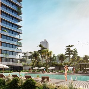 Financiacion, departamento de 2 dormitorios en venta - Torre II, Torres del Este