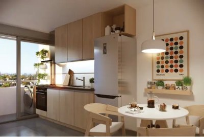 Venta Apto de 2 Dormitorios en el Corazon de Parque Batlle. Montevideo