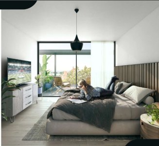 Oportunidad: Apartamento En Venta de 1 Dormitorio en Barrio Sur - Montevideo.Ideal Para Inversores!