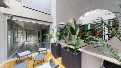 Ventura Tres Cruces II, Apartamento 2 dormitorios en excelente ubicación