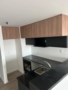 Apartamento monoambiente en Pocitos.Montevideo