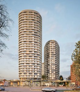 Apartamento en Venta de 1 Dormitorio en Edificio de Primer Nivel. Montevideo!