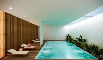 Apartamento de 1 Dormitorio. Montevideo