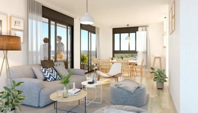 Apartamento premium en Carrasco,VIsta al mar!