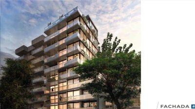 Venta Loft en Urban Punta Carretas III. Oportunidad de inversión