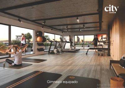 Venta Monoambiente en pozo En el corazon de Cordon,Montevideo.Ideal Inversores!