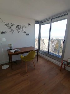 Venta Apartamento de 1 dormitorio en Malvín, Proyecto Distrito M sobre Av. Italia