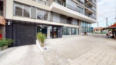 Venta Apartamento 2 dormitorios en Tres Cruces, Ventura Tres Cruces II