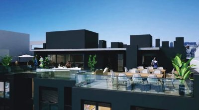 Monoambiente en Venta, Pocitos. Montevideo