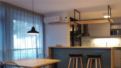 Apto de 1 Dormitorio en Malvin con entrega inmediata. Montevideo
