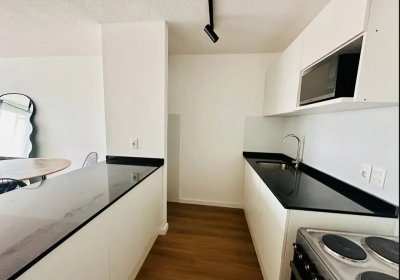 Luminoso Apartamento en Venta de 2 Dormitorios A Estrenar En la blanqueada,Montevideo