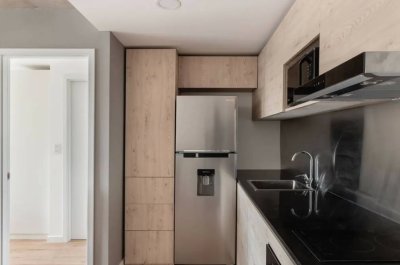 Apartamento en Punta Carretas de 1 Dormitorio - Punta Carretas. Montevideo