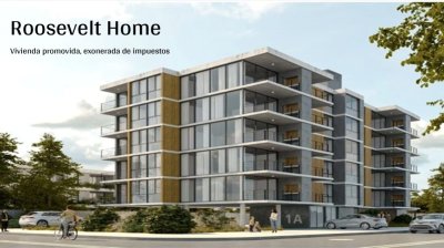 Oportunidad, Apartamentos en venta para inversión en Punta del Este, Maldonado. Exonerado por ANV