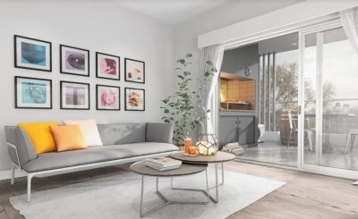 Oportunidad de inversión: monoambiente en Cordón,Montevideo!