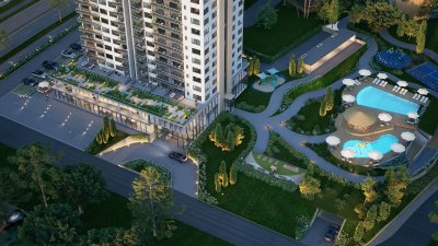 Amplia financiacion - 120 cuotas, monoambiente en venta en Punta del Este