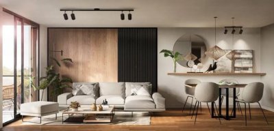 Venta Apartamento de 1 Dormitorio Con Cochera En Cordon,Montevideo.Ideal Para Renta!