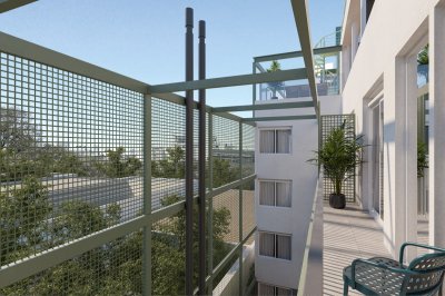 Apartamento en Punta Carretas a estrenar.